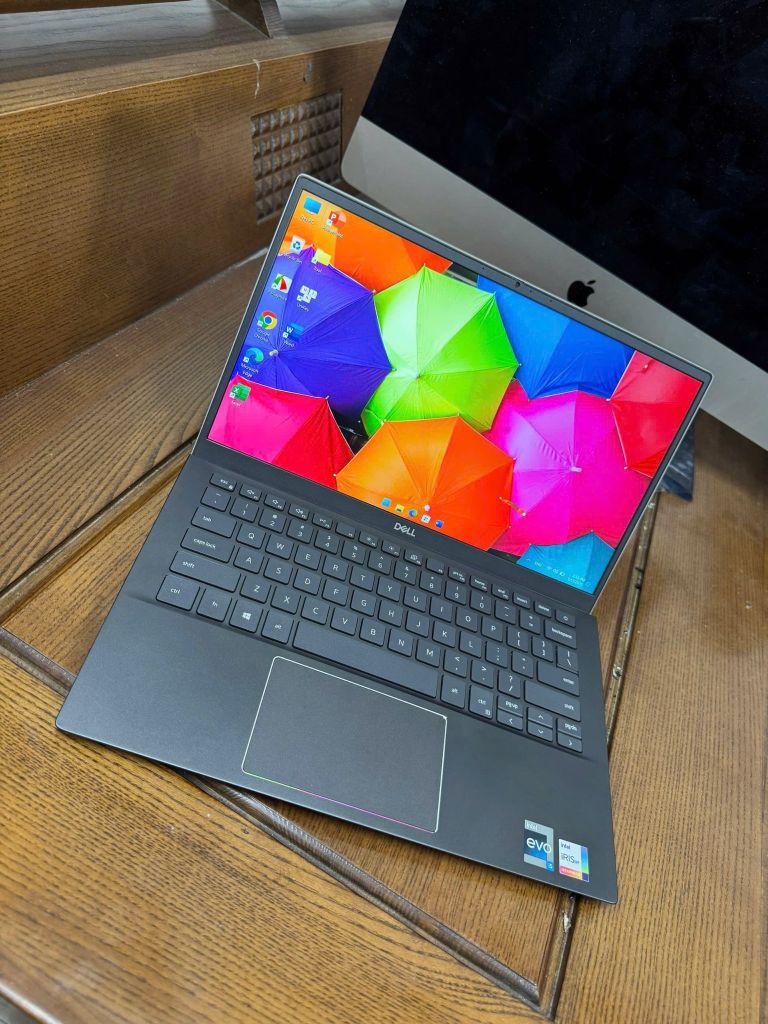 Dell Vostro 5301 i5 1135G7| RAM 8GB| NVME 512GB| 13.3 FHD Tràn Viền vỏ nhôm