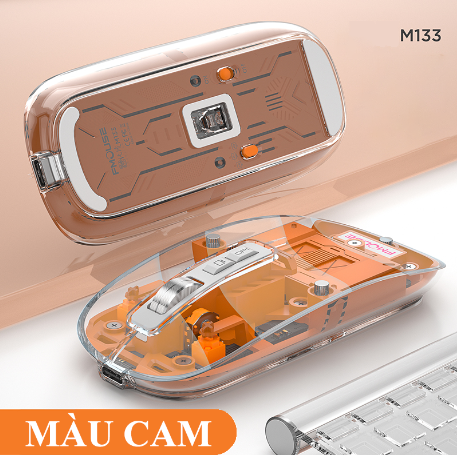 Chuột Không Dây USB M133