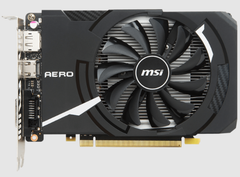 CARD VGA MSI GTX 1050 Ti - Bh 01 tháng