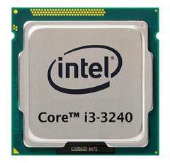 CPU Intel Core i3 3240