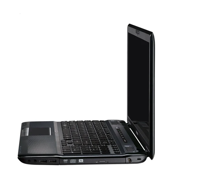 TOSHIBA SATELLITE A660