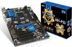 MAIN MSI H81M