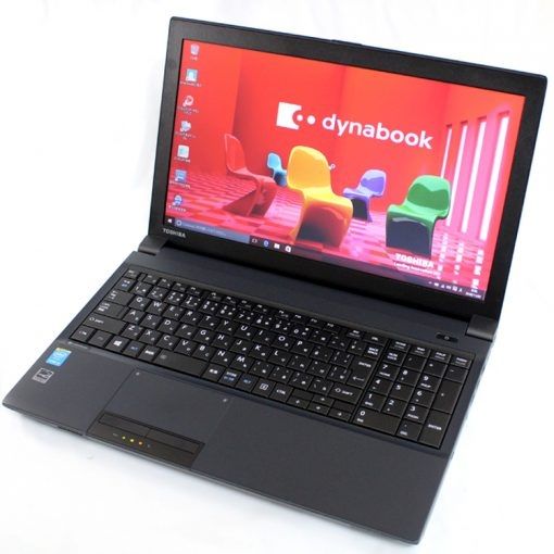 TOSHIBA SATELLITE B554