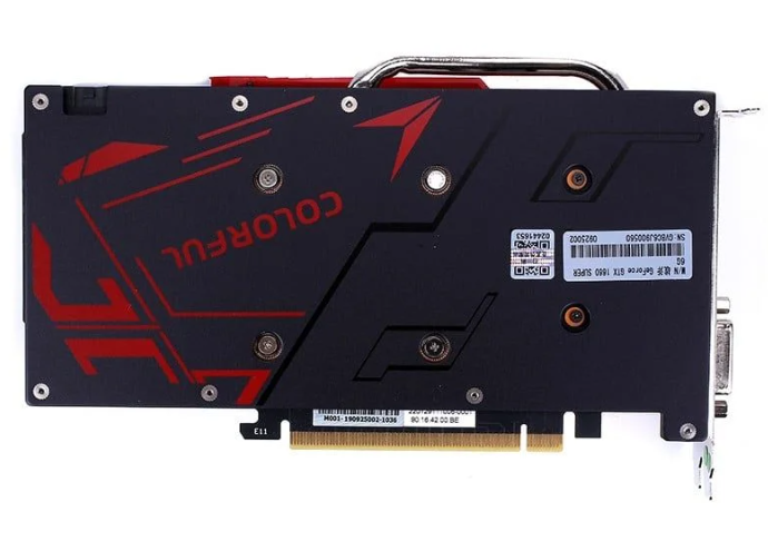 Card VGA Colorful GTX 1660 Super 6GB