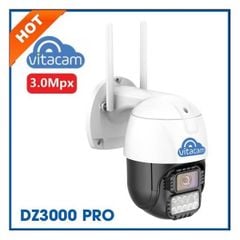 CAMERA VITACAM DZ3000PRO 3.0MP-BH12TH