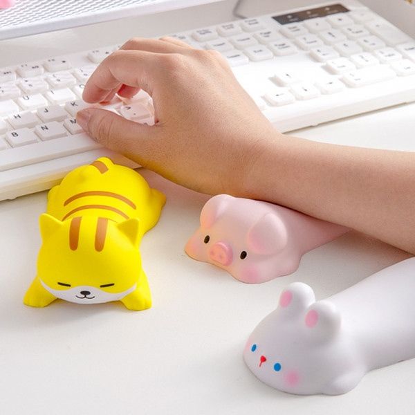 Đệm Kê Cổ Tay Di Chuột 3D