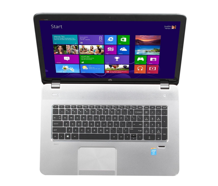 LAPTOP HP ENVY TouchSmart M7-J000