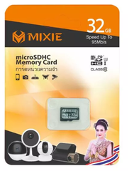 THẺ NHỚ MIXIE 32GB - BH 12 THÁNG