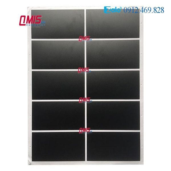 DECAL TOUCHPAD DELL E7250