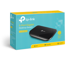 Switch TP-Link TL-SG1005D 5 port - Bh 24 tháng