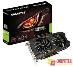 CARD VGA GIGABYTE GTX 1050TI-4GB