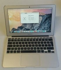 MACBOOK AIR A1465| Mid 2013 i5/ Ram 4GB/ SSD 128GB 11.6