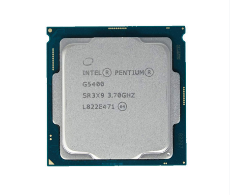 CPU Intel Pentium G5400
