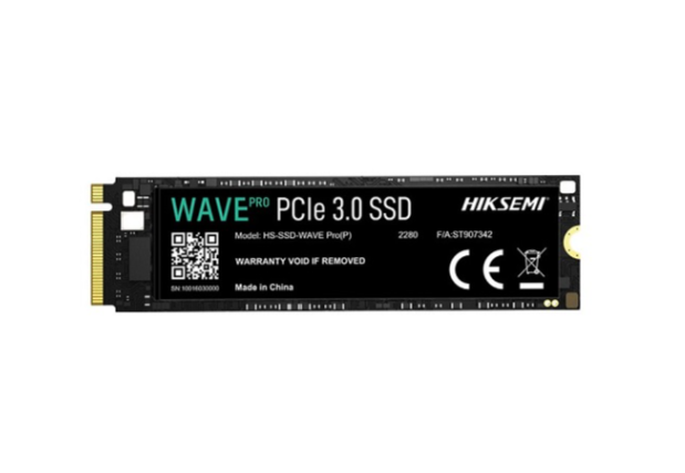SSD NVME HIKSEMI WAVE 512GB - BH 36 THÁNG
