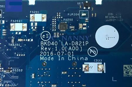 MAIN DELL VOSTRO 5468 TM - BH 01 THÁNG