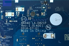 MAIN DELL VOSTRO 5468 TM - BH 01 THÁNG