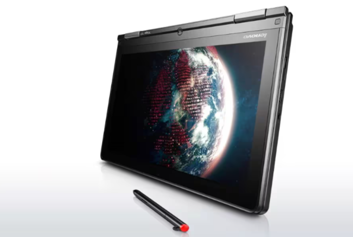 LAPTOP LENOVO THINKPAD YOGA 12