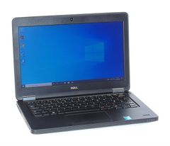 DELL LATITUDE E5250| Core I5 5200U| Ram 8G| SSD 128G| 12.5