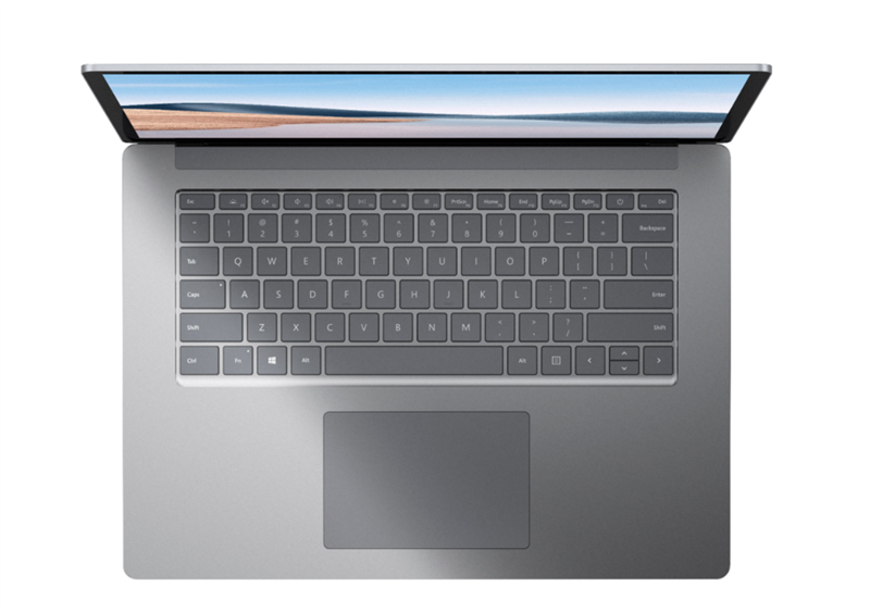 Surface Laptop 4 Core i7 1185G7| Ram 8GB| NVME 256GB| 15 inch QHD Cảm ứng | Key LED