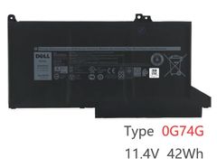 PIN DELL 0G74G 4CELL ZIN TM