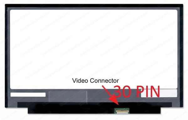 LCD 13.3-30P SLIM KHÔNG TAY -BH 06 THÁNG
