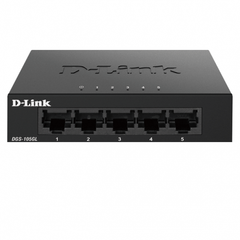 Switch D-Link DGS-105GL 5 port Gigabit - Bh 24 tháng