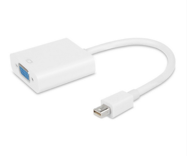 Cáp chuyển Mini DisplayPort sang VGA - Bh 01 tháng