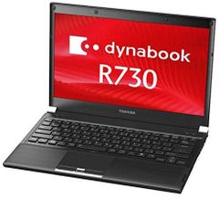 TOSHIBA DYNABOOK R730