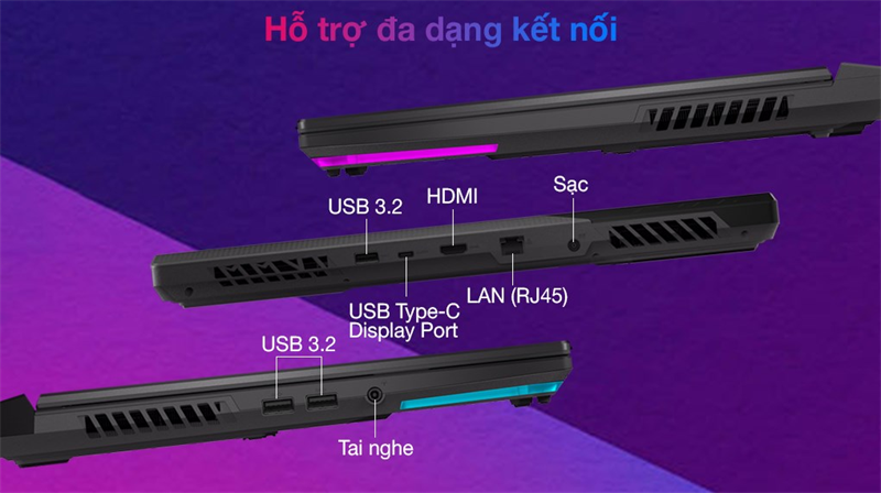 ASUS GAMING ROG STRIX G15 G513IH