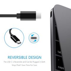 Cáp chuyển Type C to HDMI - Bh 03 tháng