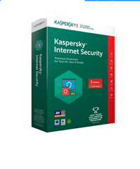 Kaspersky Internet Security 1 máy (1DVC)