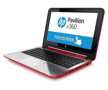 HP PAVILION X360 11-N