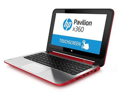 HP PAVILION X360 11-N