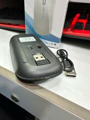 Chuột ko dây cổng USB và Type-C
