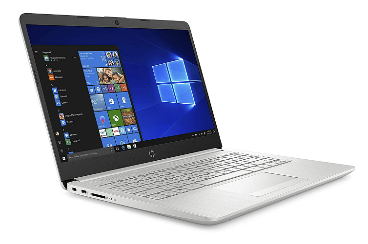 HP 14S-CR