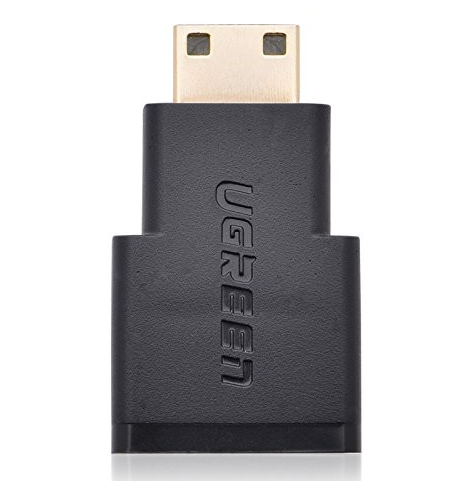 Đầu chuyển đổi Mini HDMI to HDMI Ugreen - Bh 01 tháng