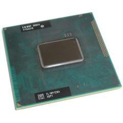 Cpu Laptop Core I5 Gen 2