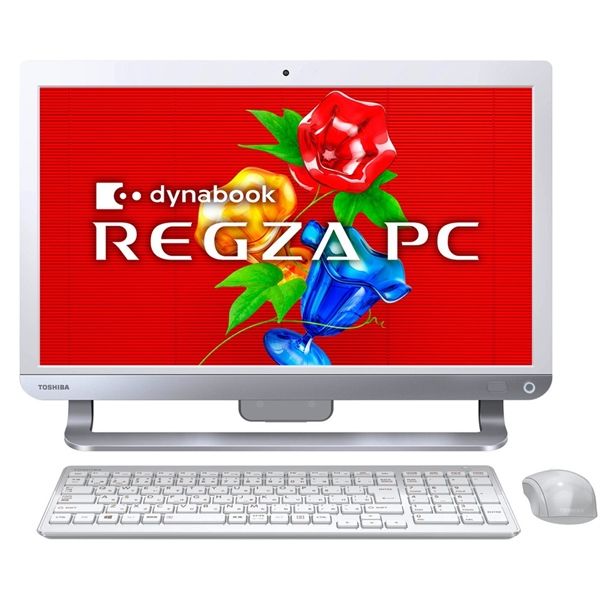 TOSHIBA DYNABOOK D41/NW