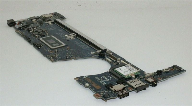 Main Dell Latitude 7300 i7-8665U