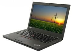 Lenovo ThinkPad X250| Cpu i5-5300U| Ram 8GB| SSD 120GB| 12.5 HD