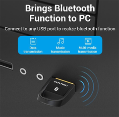 USB Bluetooth 5.0 Vention CDS
