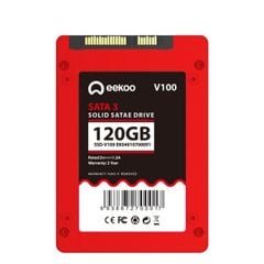 SSD EEKOO 120GB BLACK CŨ