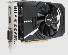 CARD VGA MSI GTX 1050 Ti - Bh 01 tháng