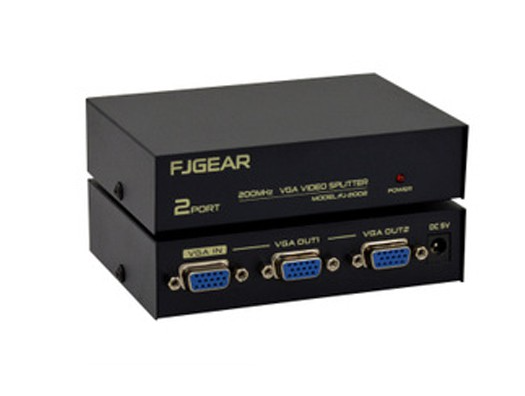 Hub 1CPU ra 2VGA (1VGA ra 2VGA) - Bh 01 tháng