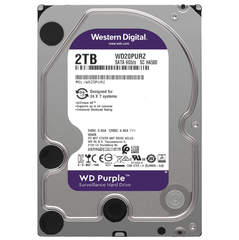 HDD PC WD PURPLE 2TB DÀY - BH 24 THÁNG