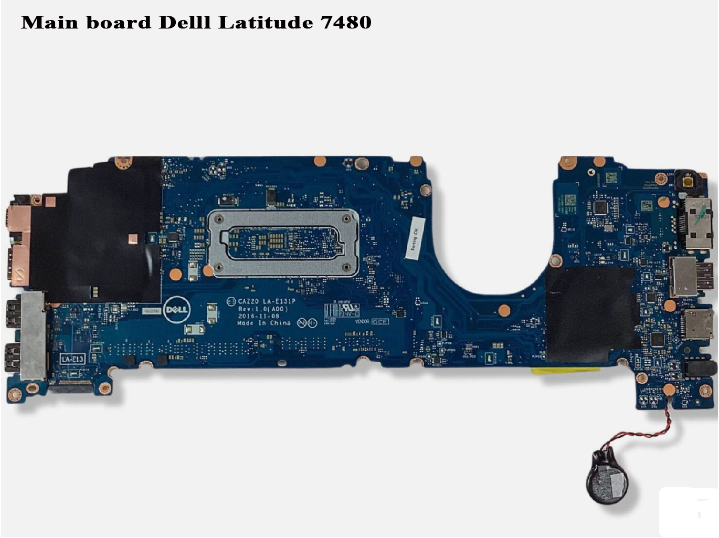 Main Dell Latitude E7480 tm