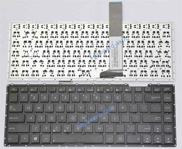 KEY ASUS X450 ZIN TM - BH 03 THÁNG