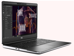 DELL PRECISON 7550