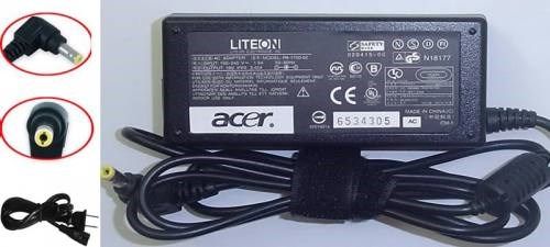 SẠC ACER 19V-3.42A TỐT - BH 12 THÁNG