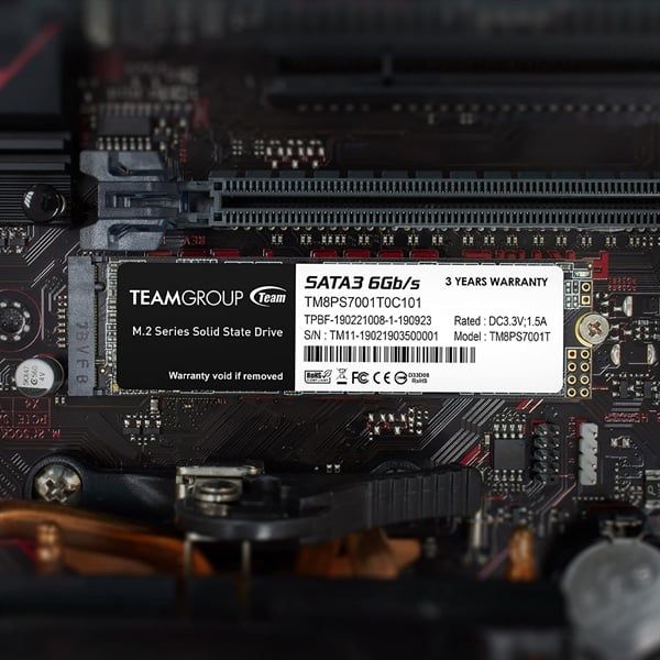 SSD TeamGroup M2 Sata 128Gb tm